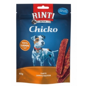 Rinti Extra Chicko Miel , recompense caini, 60G