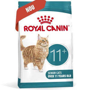 Royal Canin Ageing 11 +, hrana uscata pentru pisici senioare, 4KG