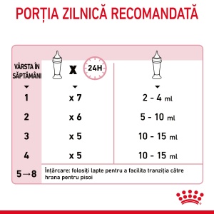 Royal Canin BabyCat Milk ,inlocuitor lapte matern pisica, 300G - Img 11