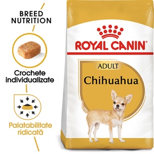Royal Canin Chihuahua Adult, hrana uscata caine, 1.5KG
