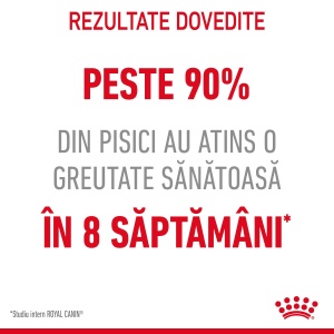 Royal Canin Light Weight Care Adult, hrana uscata pisica, limitarea cresterii in greutate, 400G - Img 9