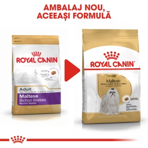 Royal Canin Maltese Adult, hrana uscata caine, 500G - Img 7