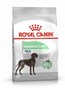 Royal Canin Maxi Digestive Care hrana, uscata caine, confort digestiv, 12KG - Img 2