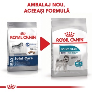 Royal Canin Maxi Joint Care Adult, hrana uscata caine, ingrijirea articulatiilor, 10KG - Img 3
