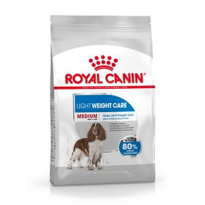 Royal Canin Medium Light Weight Care, Adult hrana uscata caine, limitarea cresterii in greutate, 12KG - Img 2