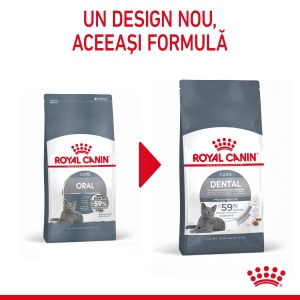 Royal Canin Oral Care Adult, hrana uscata pisica, reducerea formarii tartrului, 1.5KG - Img 8