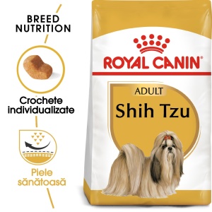 Royal Canin Shih Tzu, Adult hrana uscata caine, 3KG