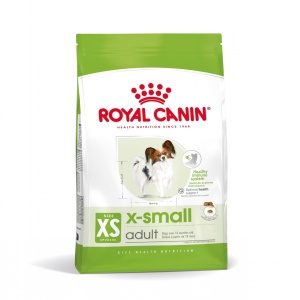 Royal Canin X-Small Adult, hrana uscata caine, 3KG - Img 11