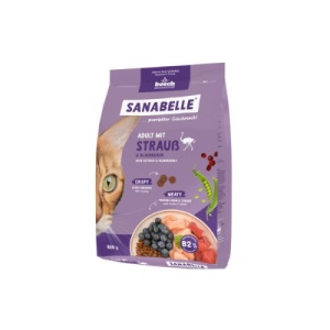 Sanabelle Adult Strut ,hrana uscata pisici, 400G - Img 2