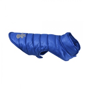 Vesta albastra pentru caini Enjoy, 30 cm