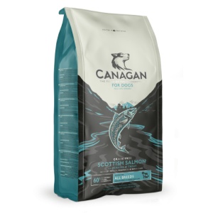 Canagan Dog Adult Somon, hrana uscata caini, 12KG