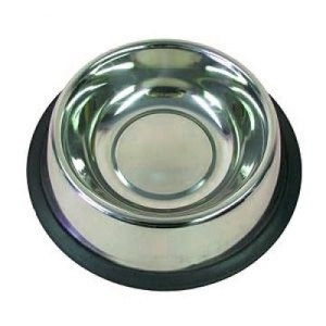 Castron caini si pisici Enjoy Inox, 0.45L