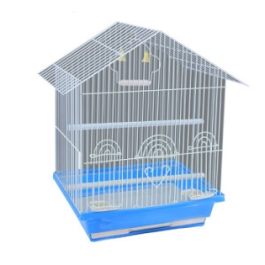 Colivie pentru pasari Enjoy Rio, 34,5x28x46 cm