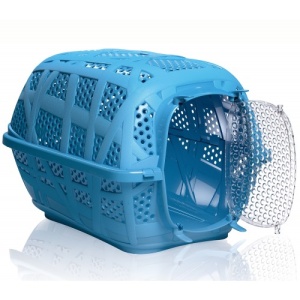 Cusca transport Carry Sport Albastru, 48x34x32 cm