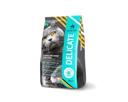 Elite Delicate, hrana uscata pisici, 10 KG + 2 KG Gratis