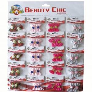Fundite Fluturas, 2 Buc/set