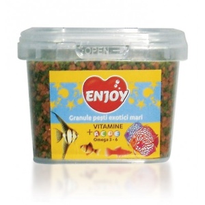Granule Enjoy Pesti Exotici Mari, 88G