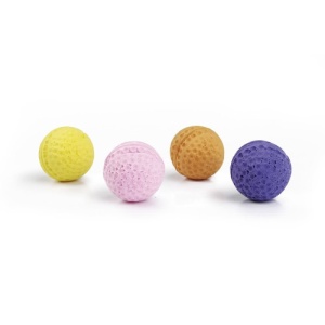 Jucarie minge burete, 4buc/set