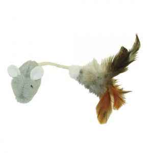 Jucarie pentru pisici Enjoy, Catnip