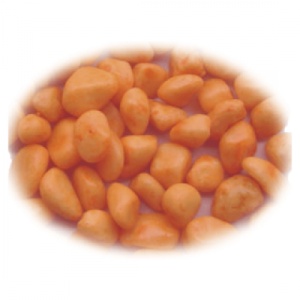 Nisip pentru acvariu Enjoy Orange 2-3mm, 2KG CHO-00