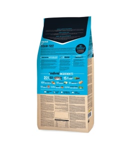 Ownat Ultra Pastrav, fara cereale, hrana uscata caini, 14KG - Img 2