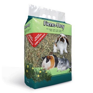 Padovan fan, hrana rozatoare, 20L