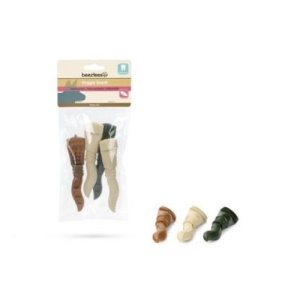 Recompense pentru caini Snack Veggie Mix 10 cm, 8buc/set