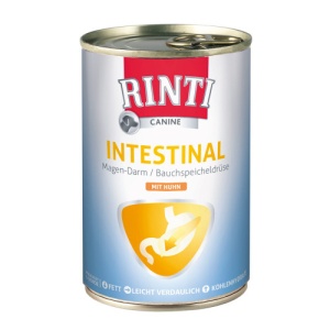 Rinti Diet Intestinal cu Pui, hrana umeda caini, 400G