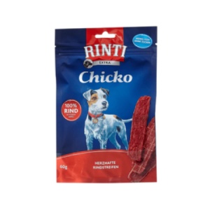 Rinti Extra Chicko Vita, recompensa caini, 60G
