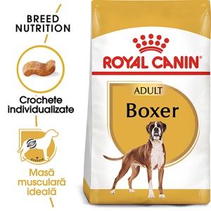 Royal Canin Boxer Adult, hrana uscata caine, 12KG