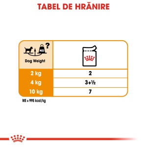 Royal Canin Coat Care Adult, hrana umeda caine, blana sanatoasa si lucioasa (pate), 12 x 85G - Img 9