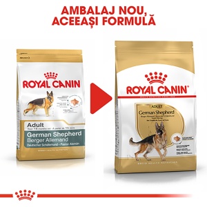 Royal Canin German Shepherd Adult, hrana uscata caine Ciobanesc German, 3KG - Img 7