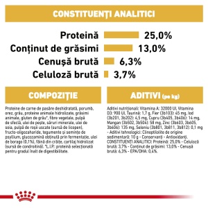 Royal Canin Golden Retriever Adult, hrana uscata caine, 3KG - Img 6