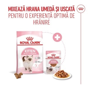 Royal Canin Kitten, hrana uscata pisica junior, 2KG - Img 7