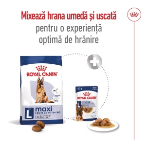 Royal Canin Maxi Adult 5+, hrana uscata caine, 15KG - Img 9