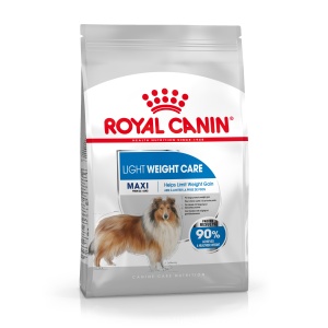 Royal Canin Maxi Light Weight Care Adult, hrana uscata caine, limitarea cresterii in greutate, 12KG - Img 2