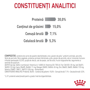 Royal Canin Oral Care Adult, hrana uscata pisica, reducerea formarii tartrului, 1.5KG - Img 5