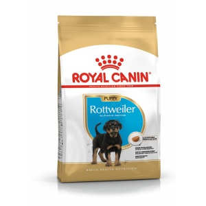 Royal Canin Rottweiler Puppy, hrana uscata caine junior, 12KG - Img 2