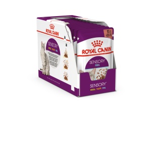 Royal Canin Sensory, hrana umeda pisici, stimularea simturilor (in sos), 12 x 85G - Img 7