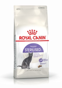 Royal Canin Sterilised Adult, hrana uscata pisica sterilizata, 4KG - Img 2
