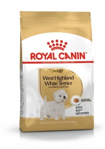 Royal Canin West Highland Terrier, Adult hrana uscata caine Westie, 3KG - Img 2