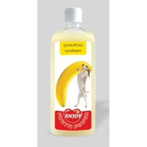 Sampon Enjoy Frutti Hipoalergenic cu Banana, 300ML
