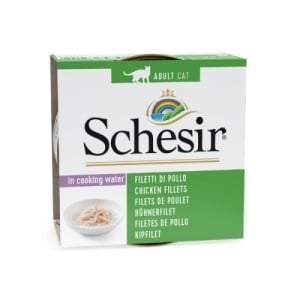 Schesir cu Pui file, hrana umeda pisici, 85G