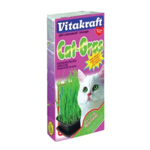 Vitakraft Iarba Pisicii, suplimente pisici, 120G