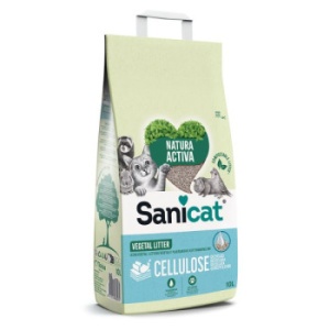 Asternut din hartie Sanicat, 10L