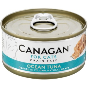 Canagan Cat Ton,hrana umeda pisici, 75G