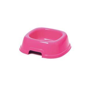 Castron patrat pentru caini Geo, 16.5cm