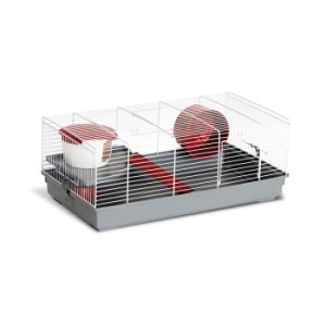 Cusca pentru hamsteri MPS Duffy, 58x32x22 cm