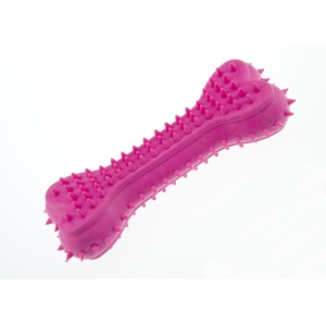 Jucarie pentru caini os zimtat Enjoy, 15 cm