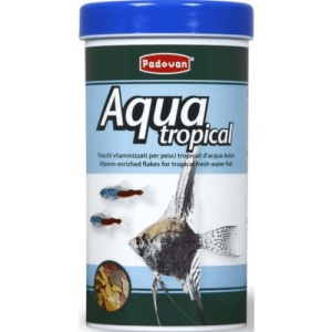 Padovan Aqua Tropical, hrana pesti, 16 Gr. /100ML